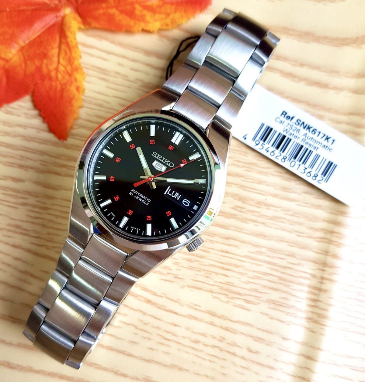 SNK617k1 - SEIKO WATCHES | SINCE 1881
