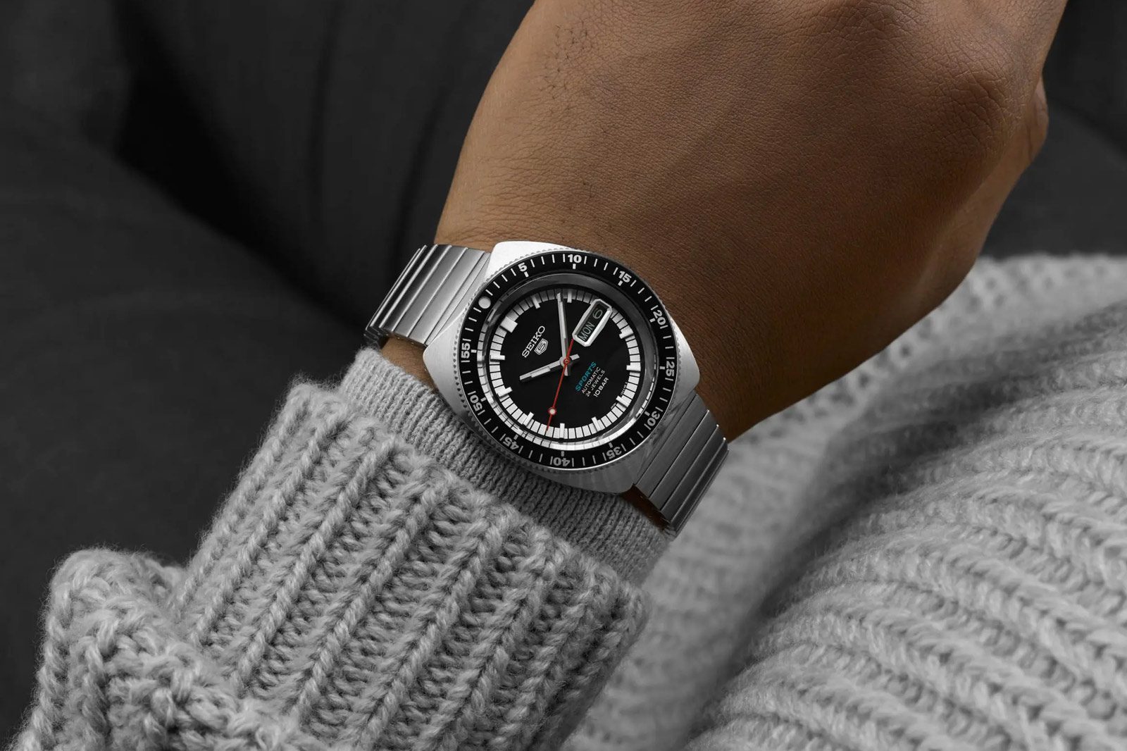 SRPK17 SEIKO WATCHES SINCE 1881
